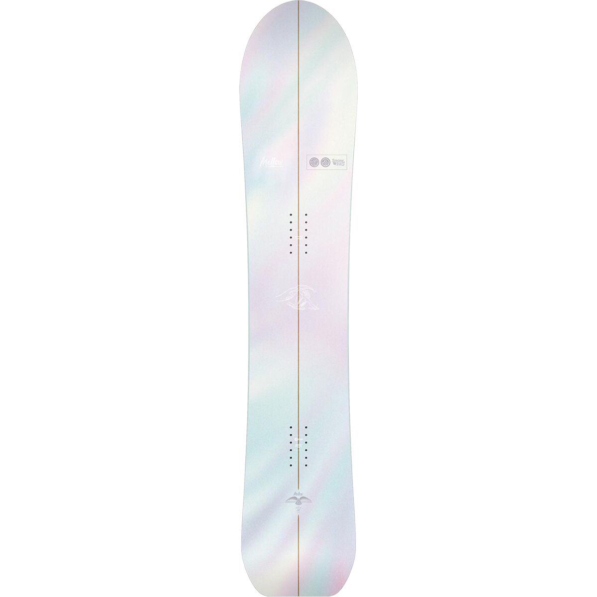 Nidecker Mellow Snowboard - 2025 - Snowboard