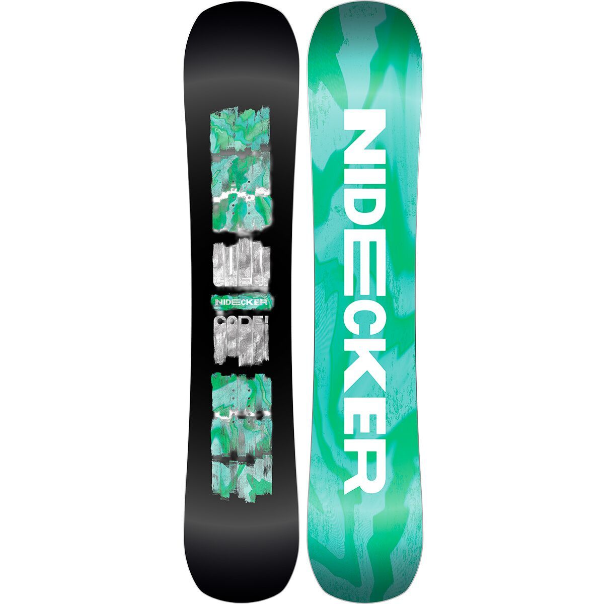 Image of Nidecker Cheat Code Snowboard - 2026 - Women's One Color, 146cm