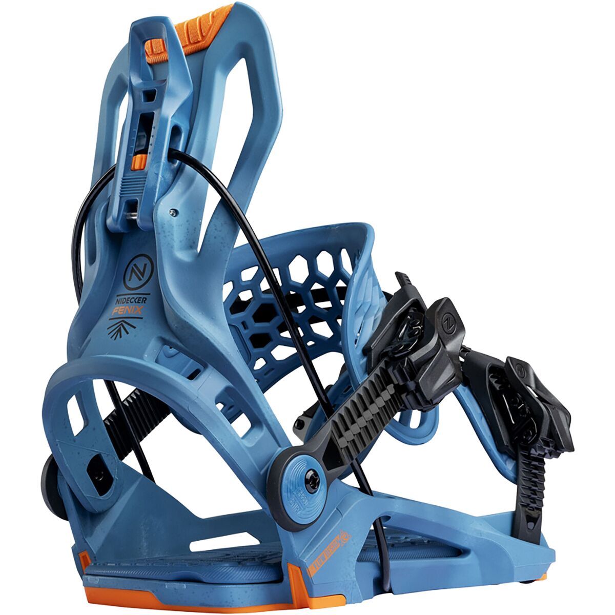 Image of Nidecker Flow Fenix Snowboard Binding - 2026 Tropic, S
