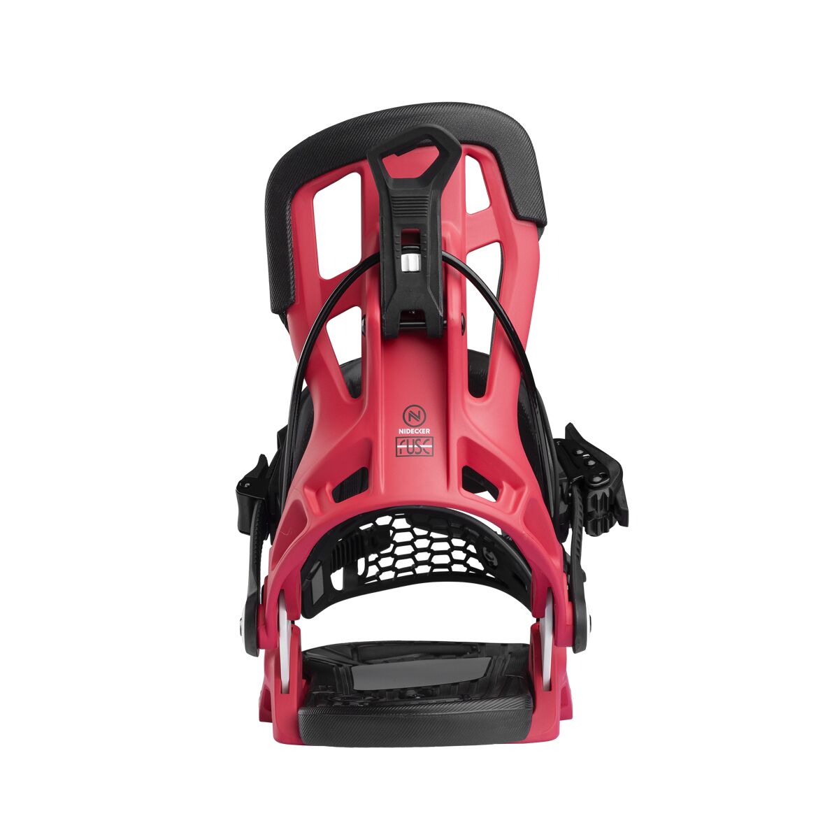 Nidecker Flow Fuse Hybrid Snowboard Binding - 2026 - Snowboard