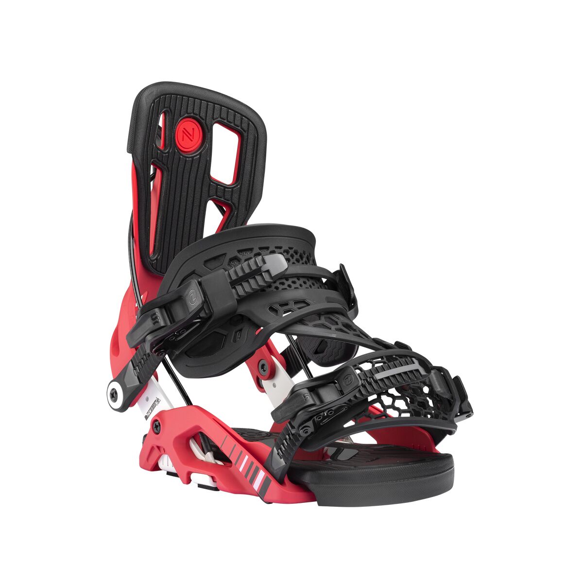 Nidecker Flow Fuse Hybrid Snowboard Binding - 2026 - Snowboard
