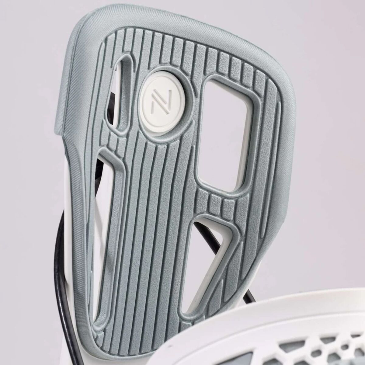 Nidecker Flow Fuse Hybrid Snowboard Binding - 2026 - Snowboard