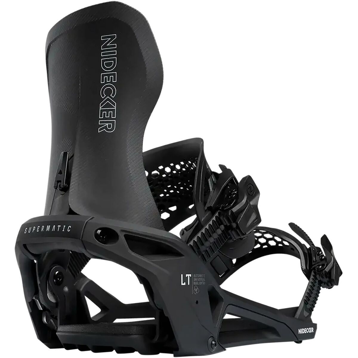 Nidecker LT Supermatic Snowboard Binding - 2026 | eBay