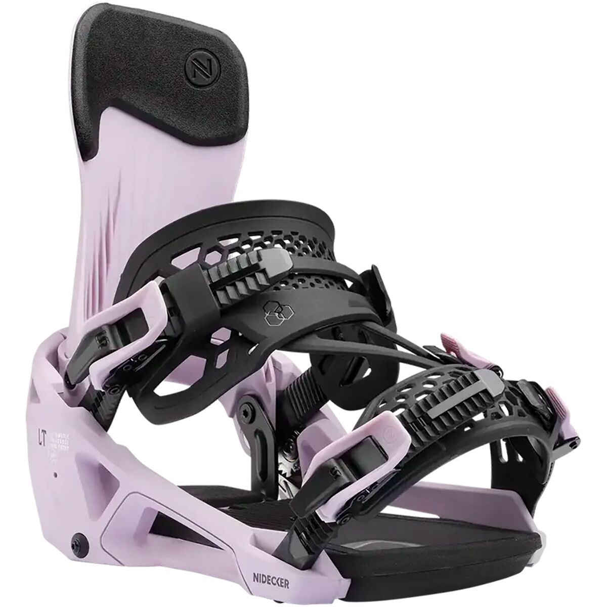 Nidecker LT Supermatic Snowboard Binding - 2026 | eBay