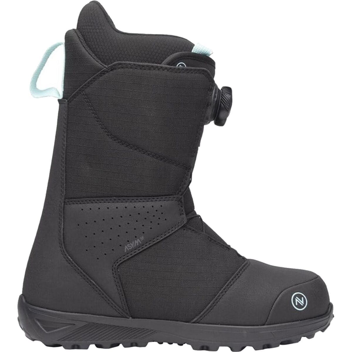Image of Nidecker Sierra Snowboard Boot - 2026 - Women's Black, 6.0