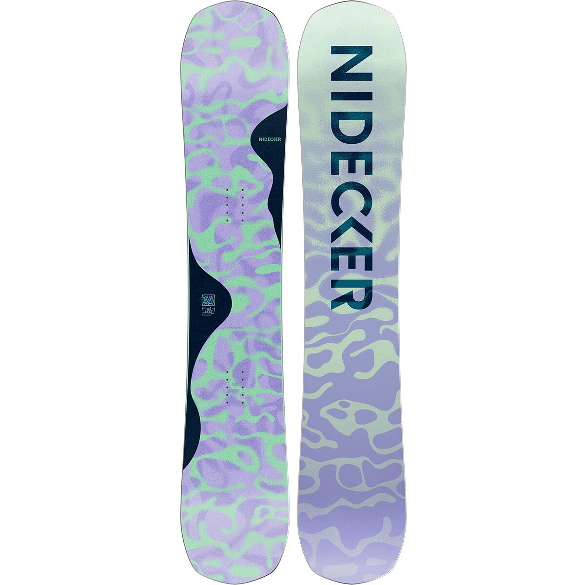 Nidecker Nidecker Elle Snowboard - 2027 - Women's One Color, 155cm
