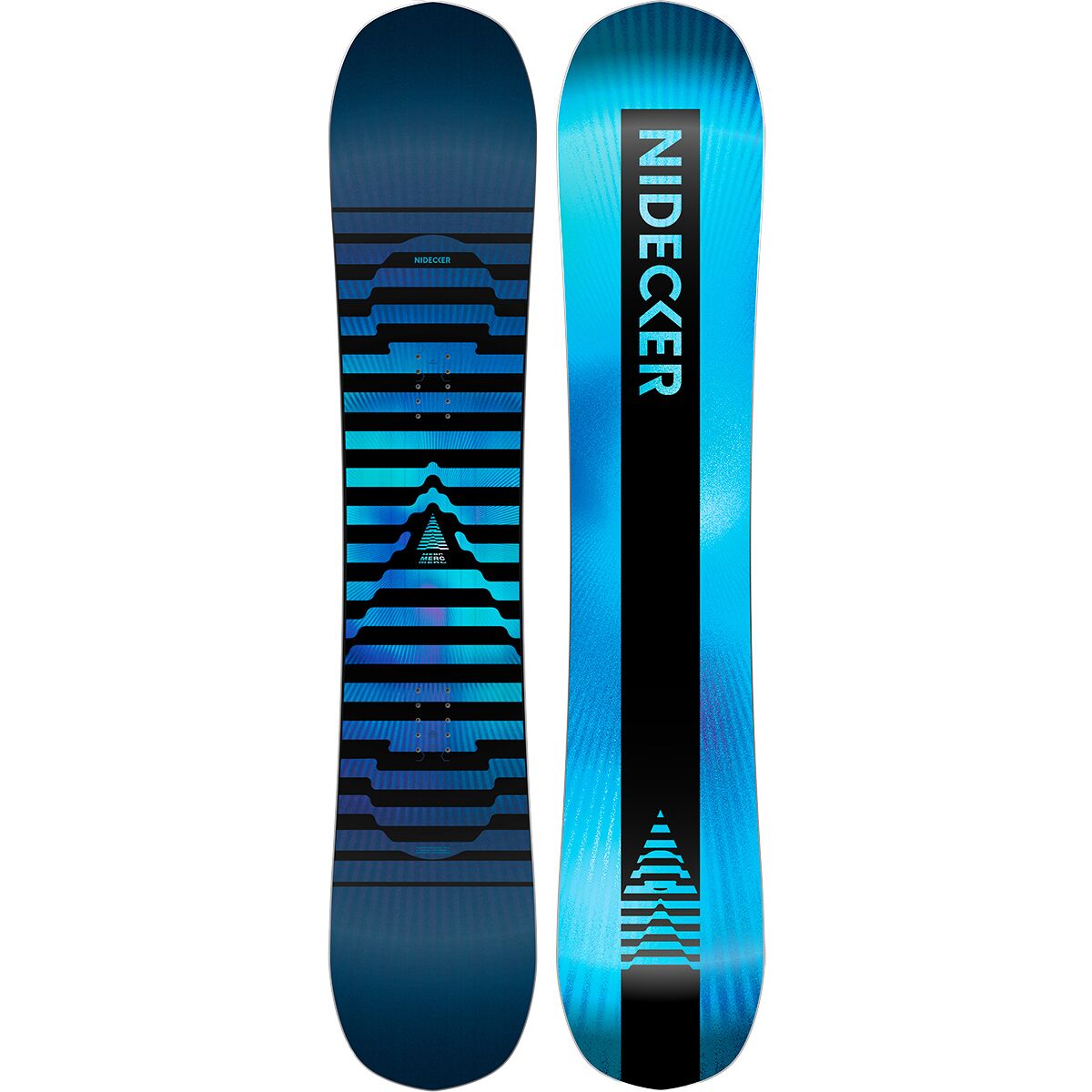 Nidecker Nidecker Merc Snowboard - 2027 One Color, 149cm