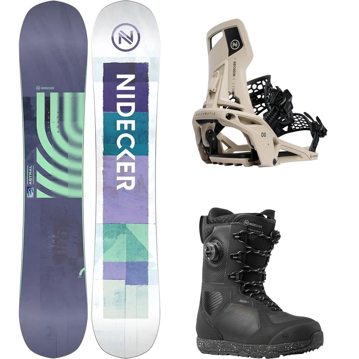 Nidecker Supermatic