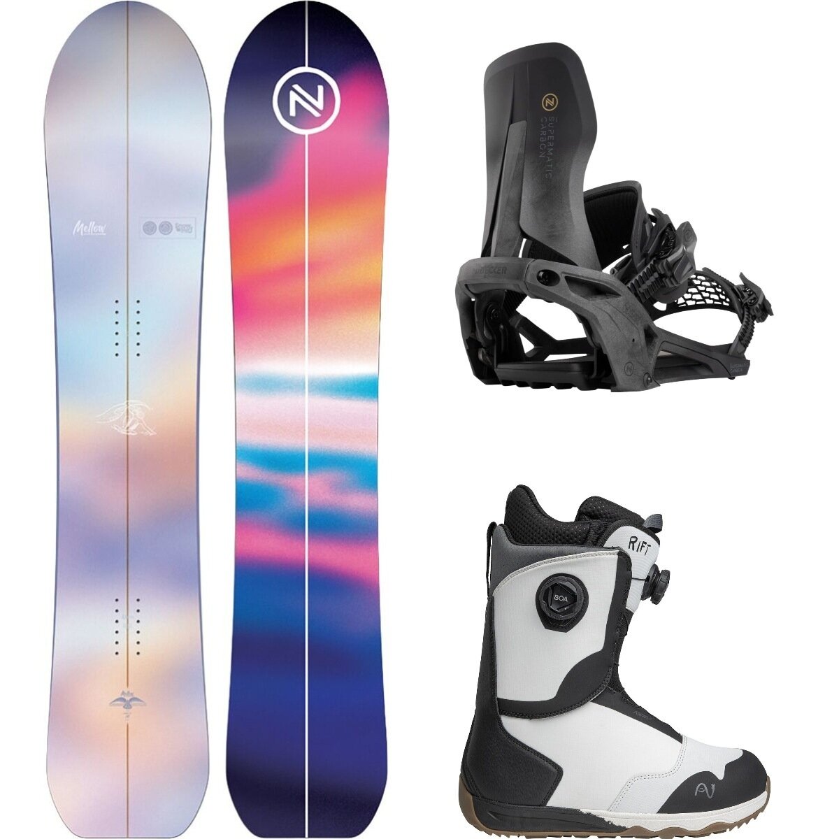 Nidecker Mellow