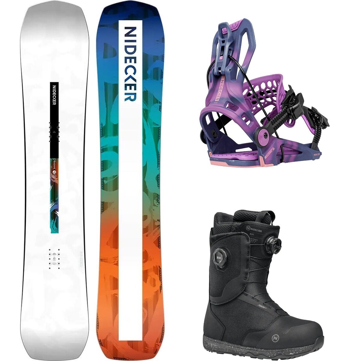 Nidecker Rift
