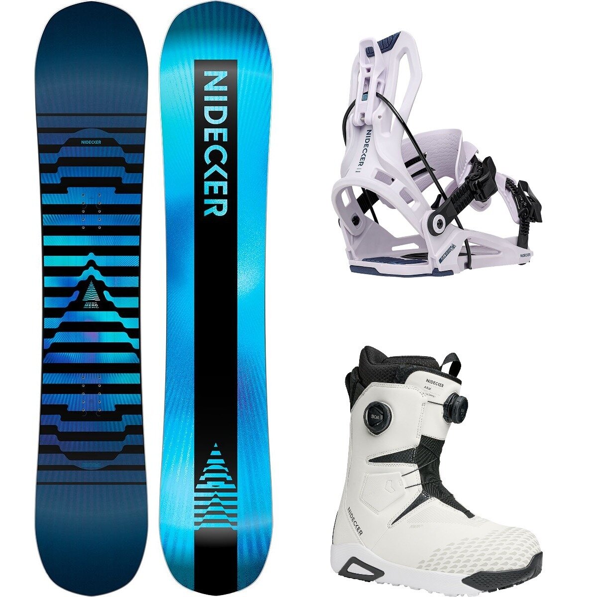 Nidecker Altai W