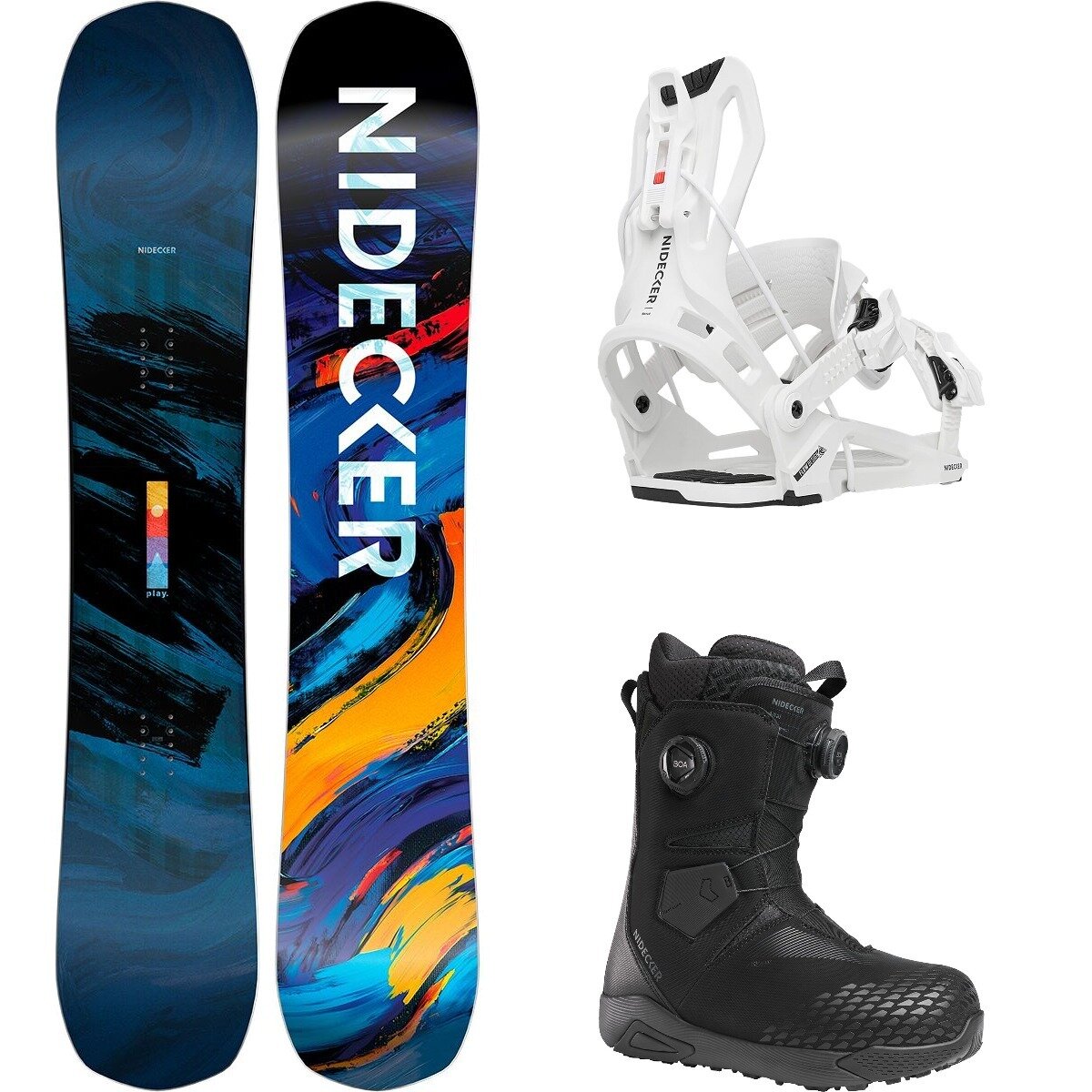 Nidecker Altai
