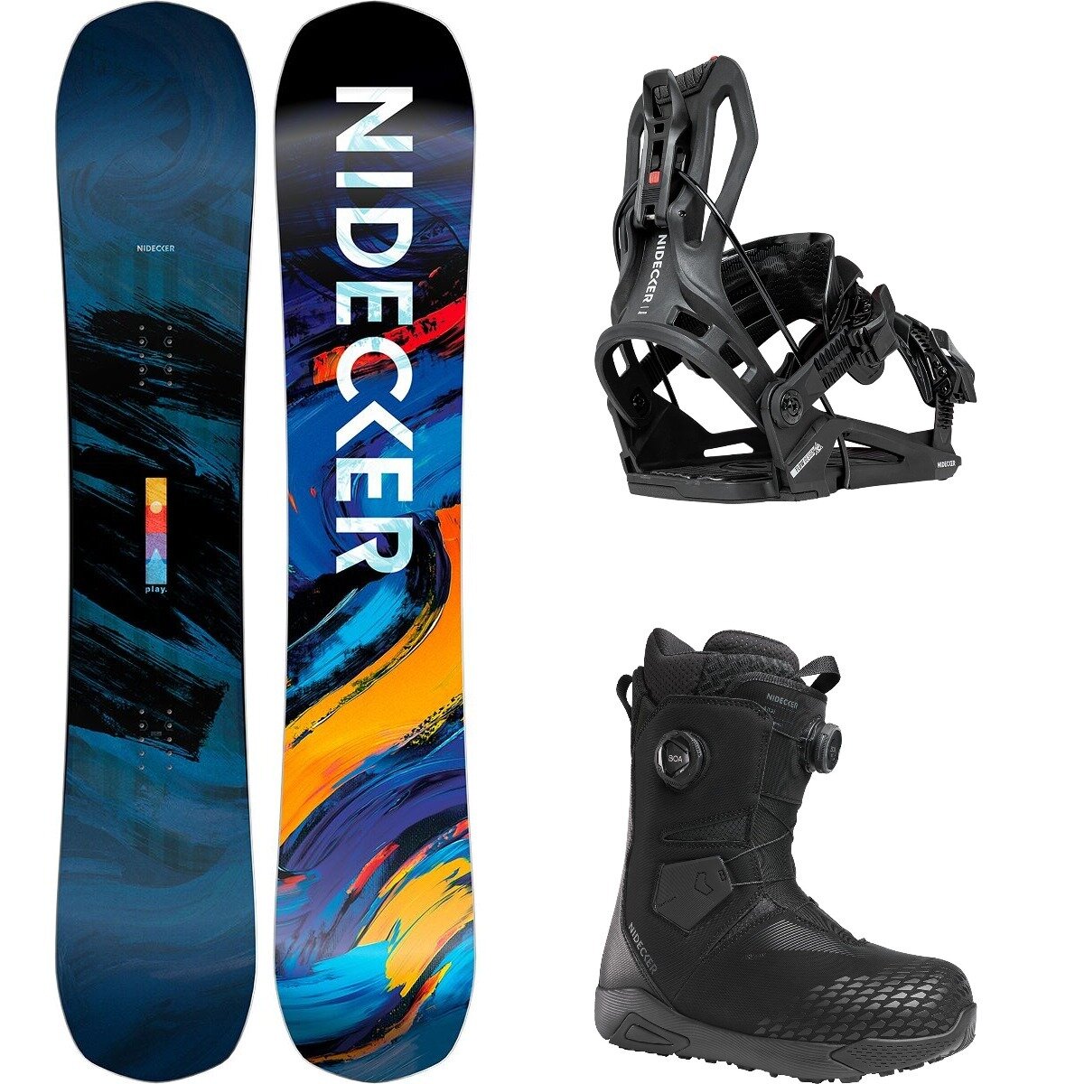 Nidecker Altai W