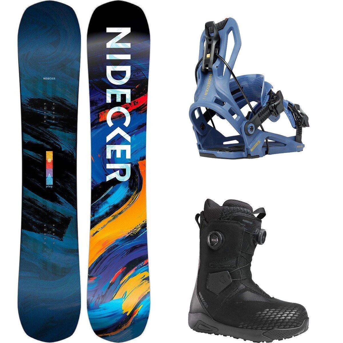 Nidecker Altai