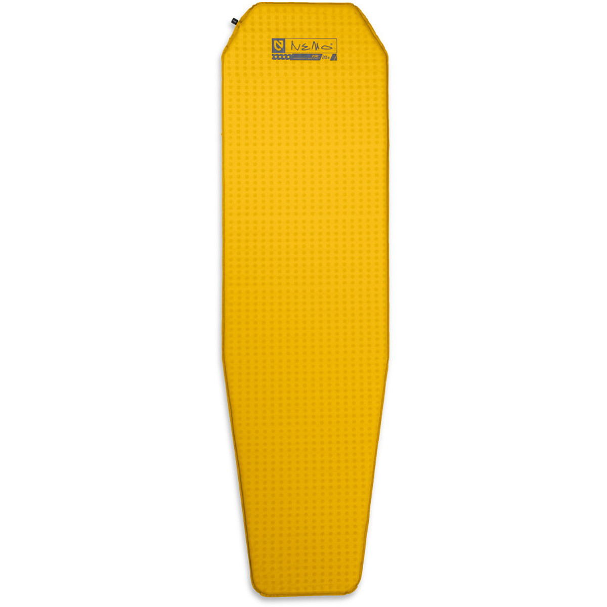 スリーピングマット NEMO ZOR Medium Size NEMO Equipment Inc. Zor Sleeping Pad - Hike & Camp