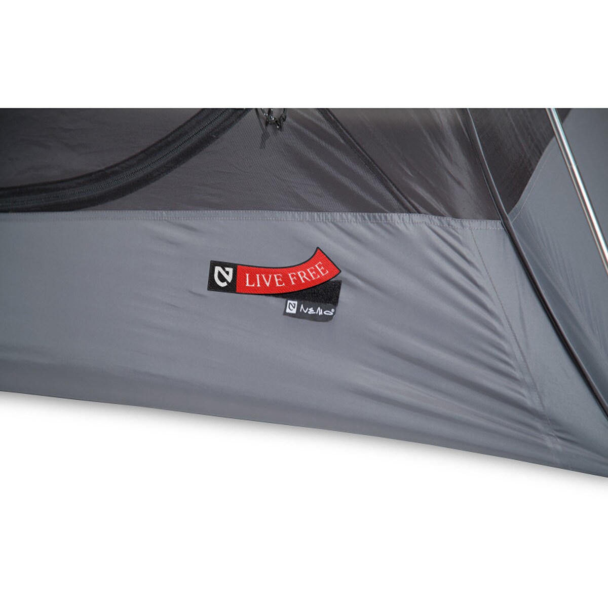 NEMO Equipment Inc. Galaxi 2P Tent 2 Person 3 Season Hike Camp
