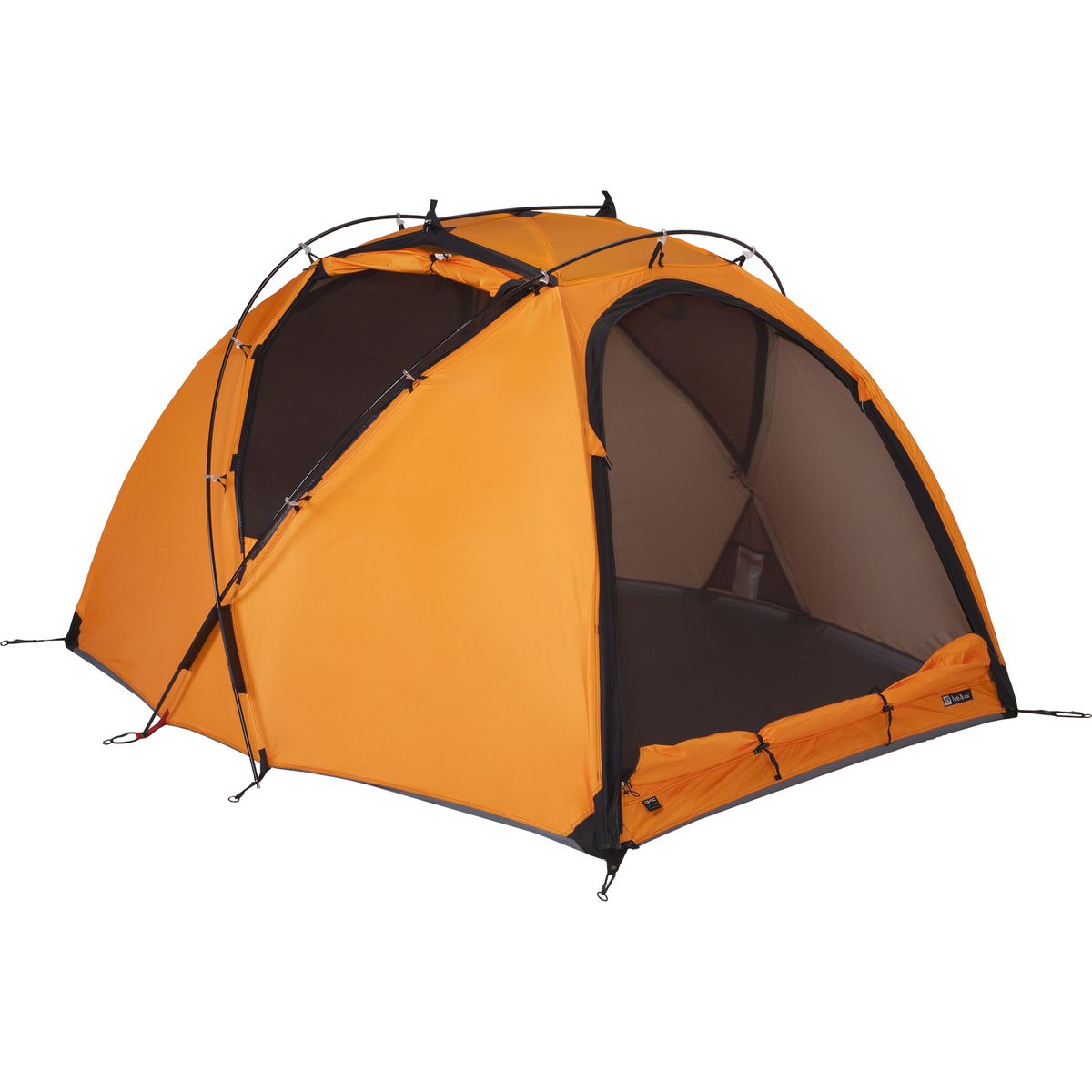 NEMO Equipment Inc. Moki 3P Tent 3 Person 4 Season Hike Camp