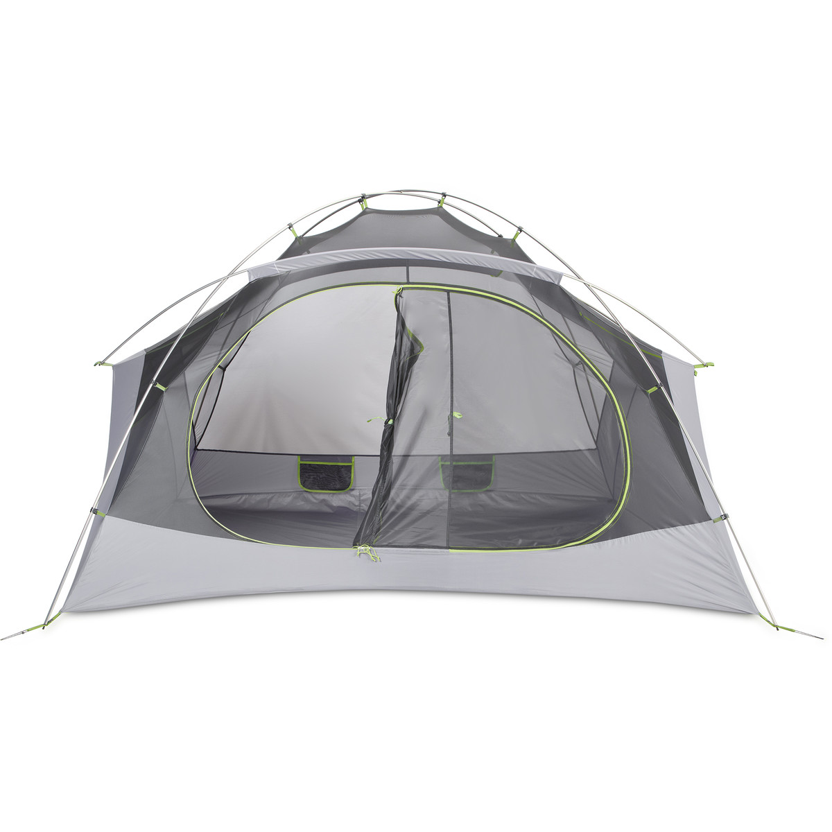 NEMO Equipment Inc. Bungalow 4P Tent: 4-Person 3-Season - Hike & Camp