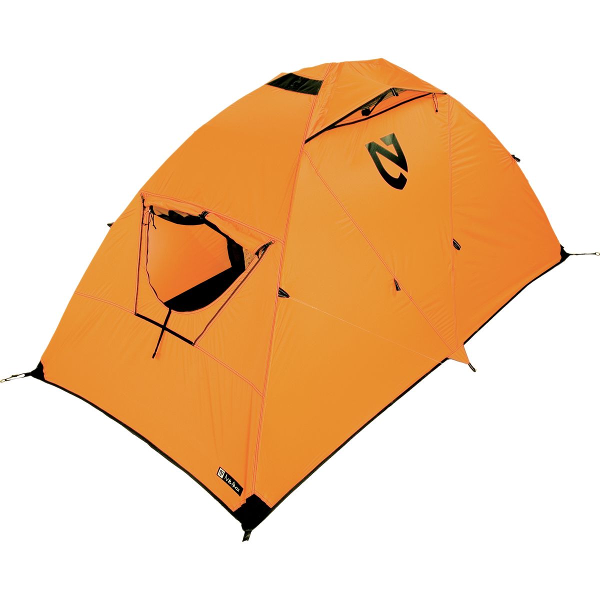 NEMO Equipment Inc. Tenshi 2P Tent: 2-Person 4-Season - Hike & Camp