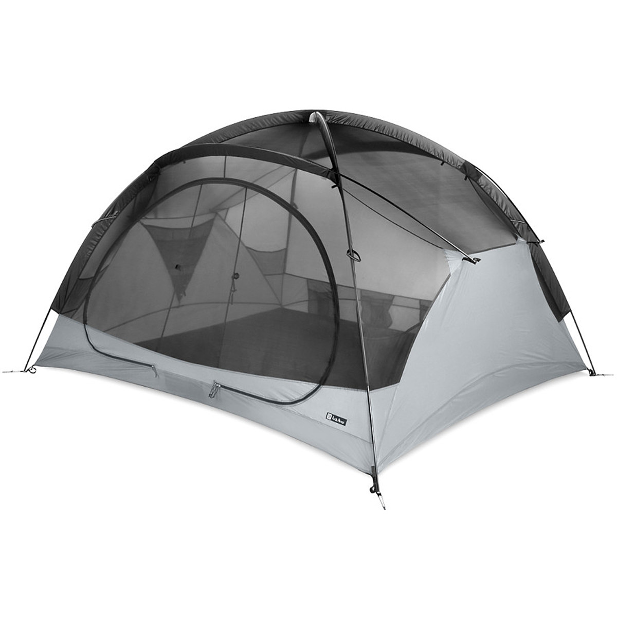 NEMO Equipment Inc. Asashi 4P Tent: 4-Person 3-Season - Hike & Camp