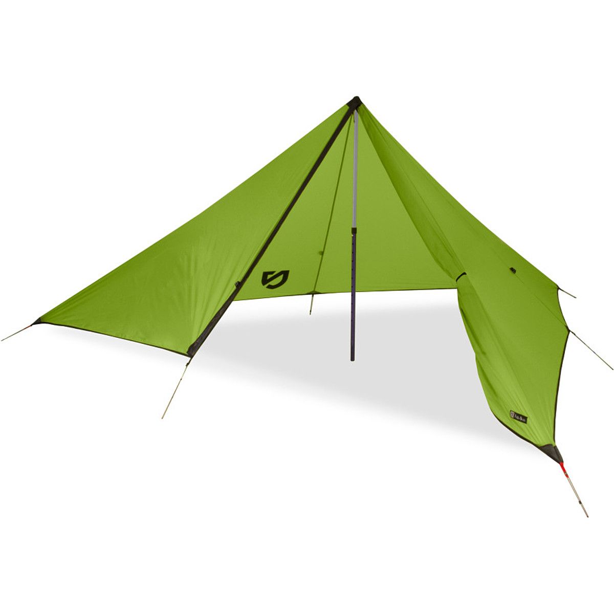 nemo transform tarp 変形タープ 使用2回 NEMO Equipment Inc. Transform Tarp - Hike & Camp