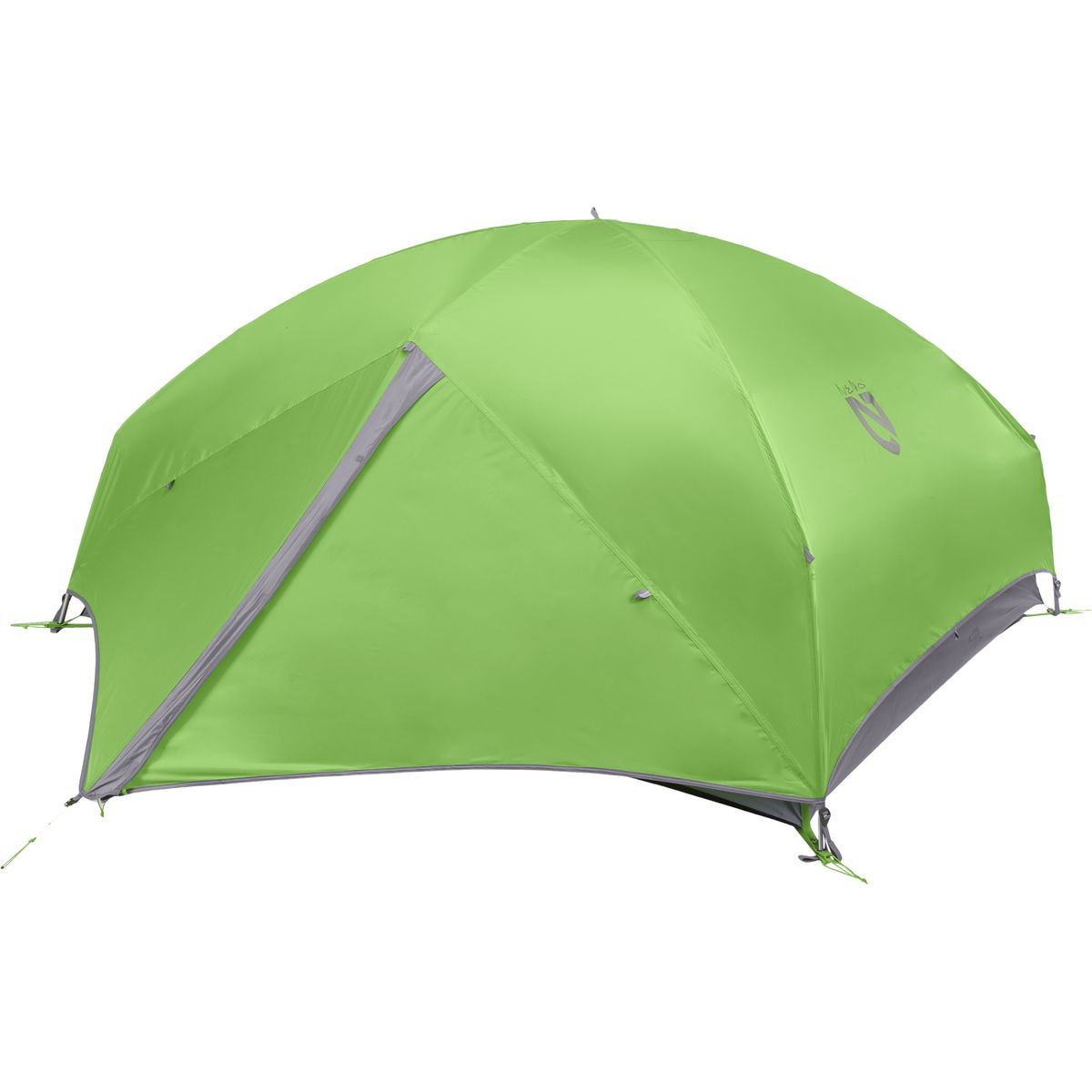 NEMO Equipment Inc. Galaxi 3P Tent: 3-Person 3-Season - Hike & Camp