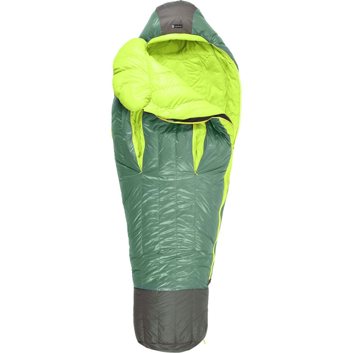 NEMO Equipment Inc. Ramsey 15 Sleeping Bag: 15F Down - Hike & Camp