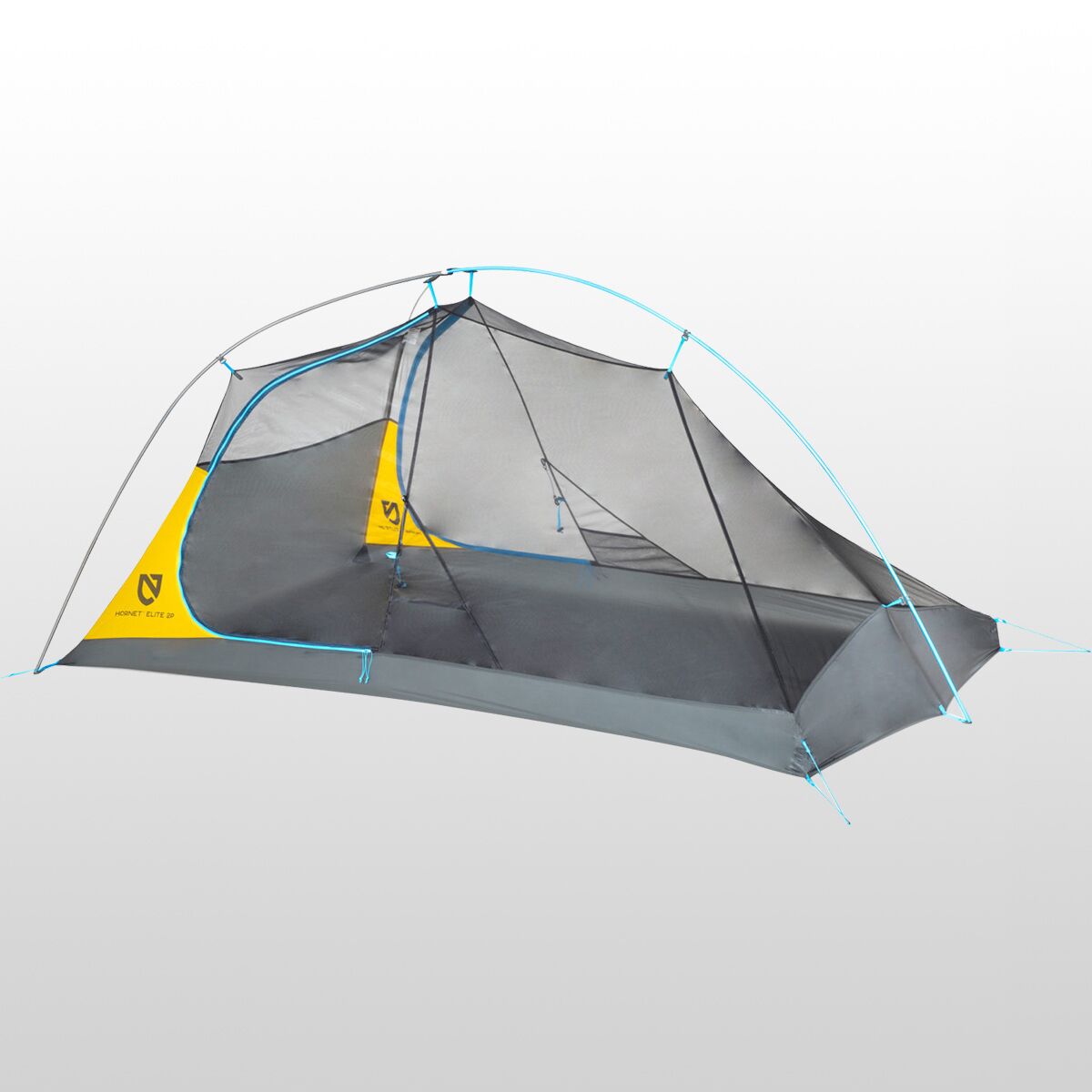 NEMO Equipment Inc. Hornet Elite 2P Tent 2 Person 3 Season Hike Camp