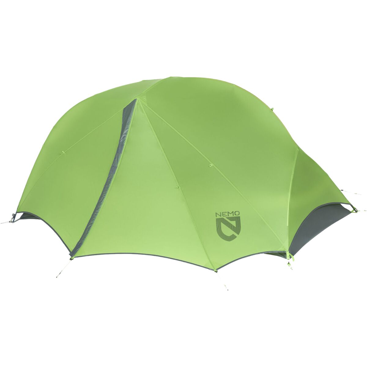 NEMO Equipment Inc. Dragonfly Tent: 1-Person 3-Season