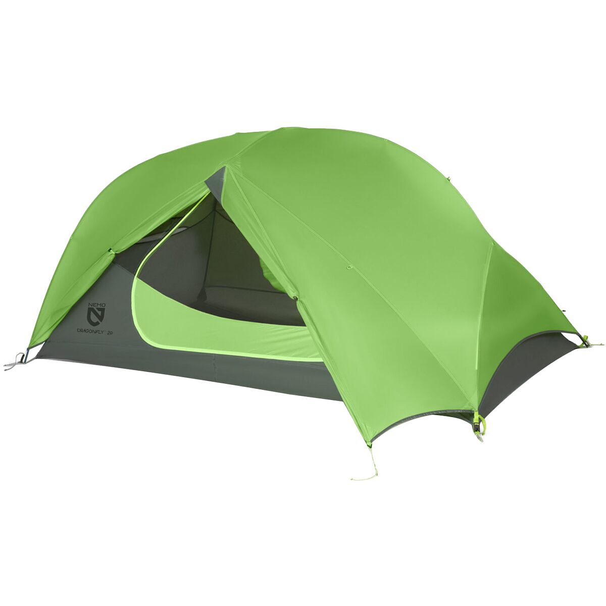 NEMO Equipment Inc. Dragonfly Tent: 2-Person 3-Season