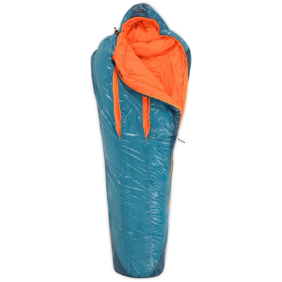 【送料込】NEMO Kyan 20 Regular ニーモ ケヤン20 NEMO Equipment Inc. Kyan 20 Sleeping Bag: 20F Synthetic - Hike & Camp