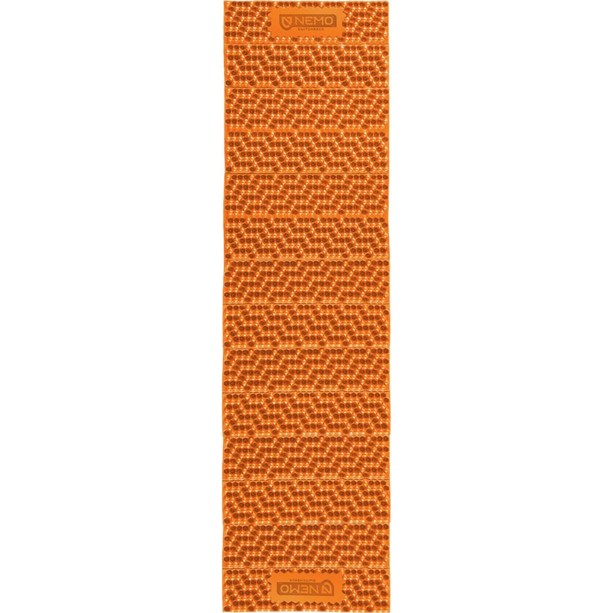 NEMO Equipment Inc. Switchback Sleeping Pad One Color, Short