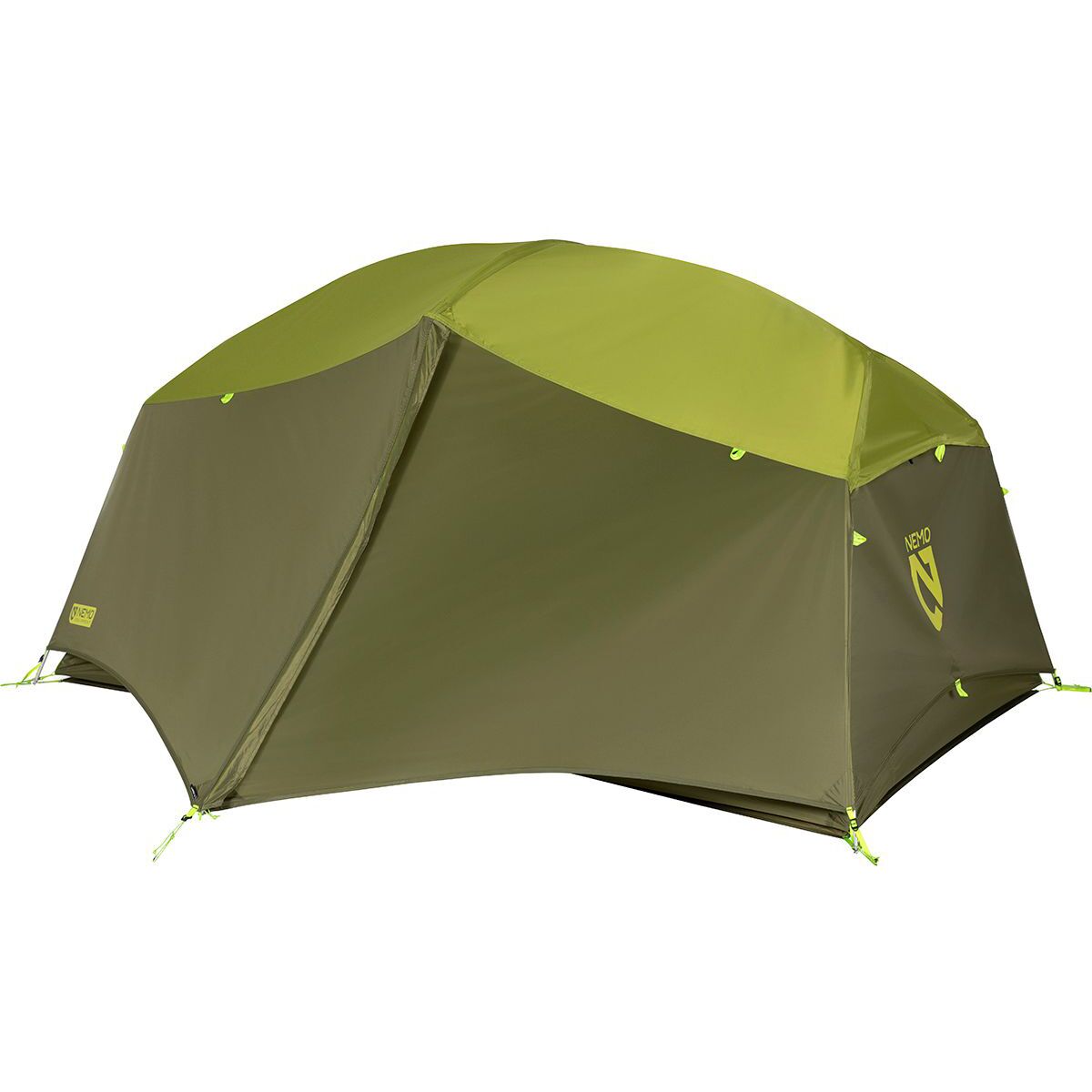 NEMO Equipment Inc. Aurora 2P Tent: 2-Person 3-Season