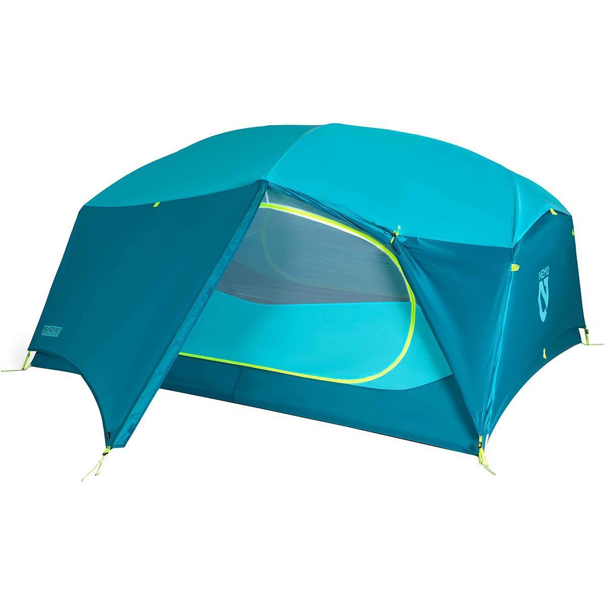 NEMO Equipment Inc. Aurora 3P Tent: 3-Person 3-Season