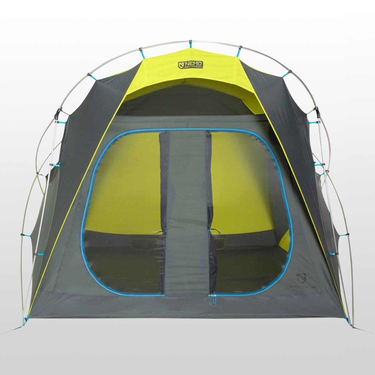 NEMO Equipment Inc. Wagontop 4 Tent: 4-Person 3-Season - Hike & Camp