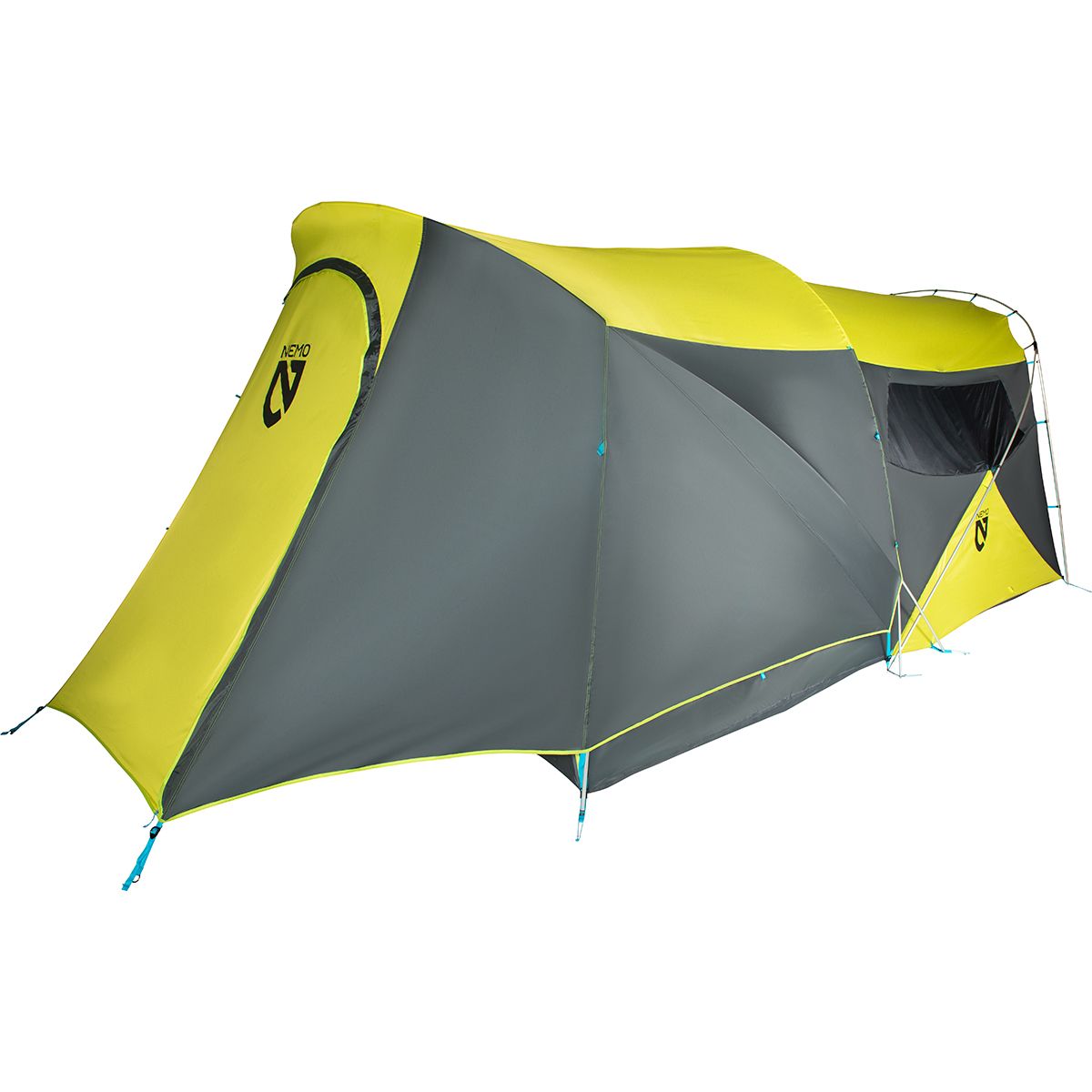 NEMO Equipment Inc. Wagontop 8P Tent: 8-Person 3-Season
