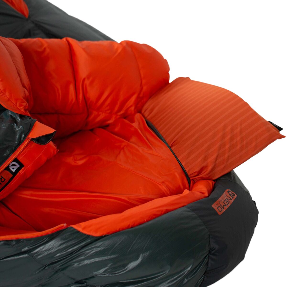 NEMO Equipment Inc. Riff 15 Sleeping Bag: 15F Down - Hike & Camp