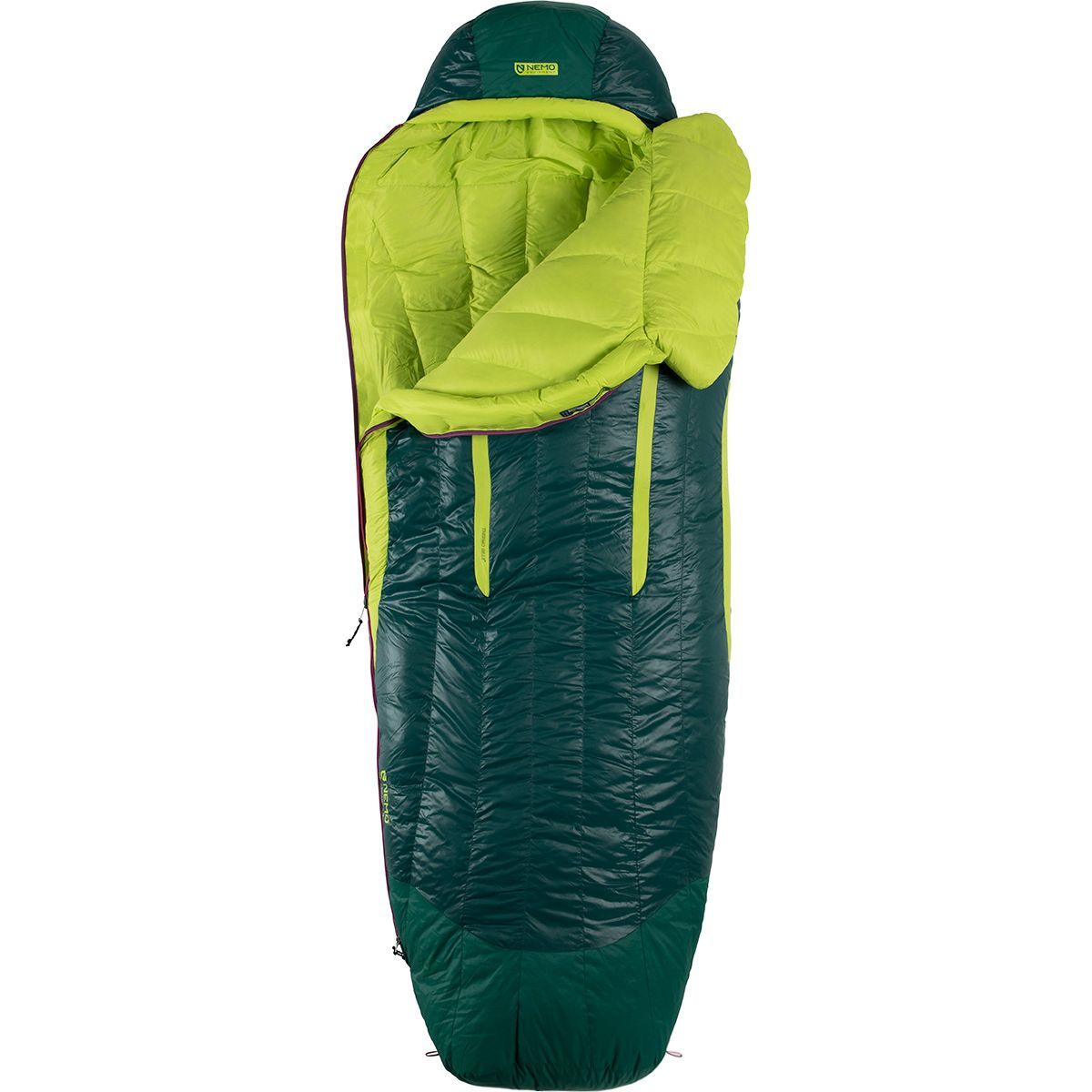 ニーモ　ディスコ　Womens15 Disco™ Women's Endless Promise® Down Sleeping Bag
