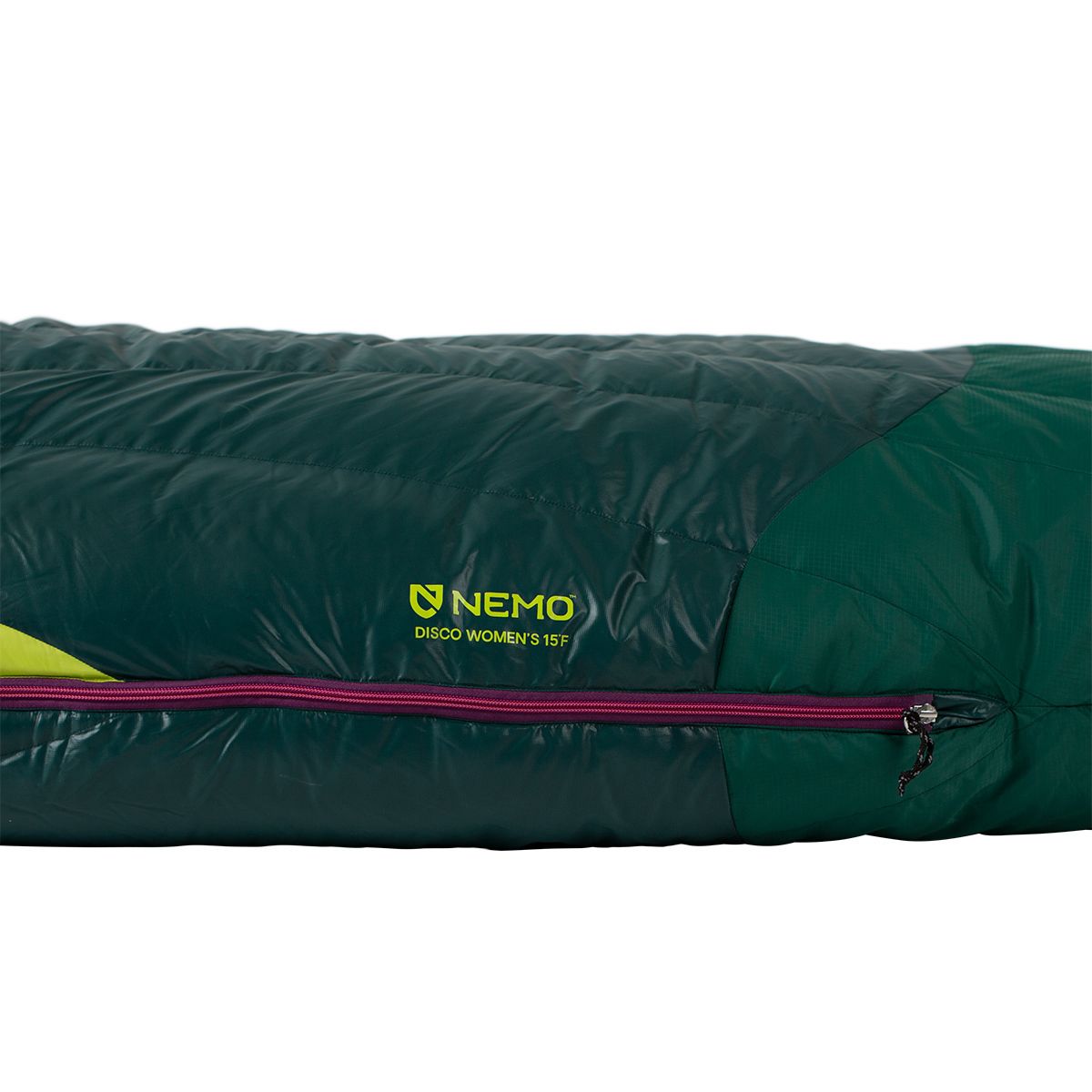 Disco 15 Sleeping Bag: 15F Down 