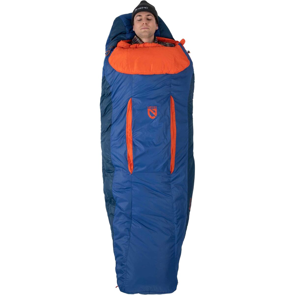 NEMO Equipment Inc. Forte 35 Sleeping Bag: 35F Synthetic