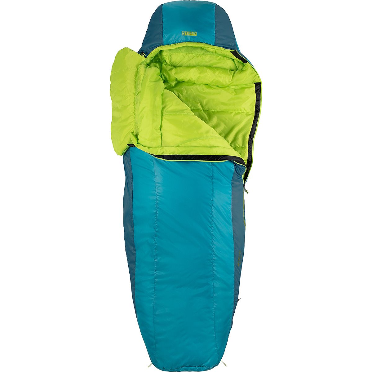 NEMO Equipment Inc. Tempo 20 Sleeping Bag: 20F Synthetic product image