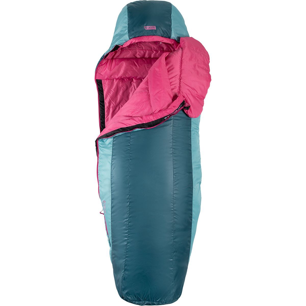 Tempo 35 Sleeping Bag 35F Synthetic Women's by NEMO Equipment Inc