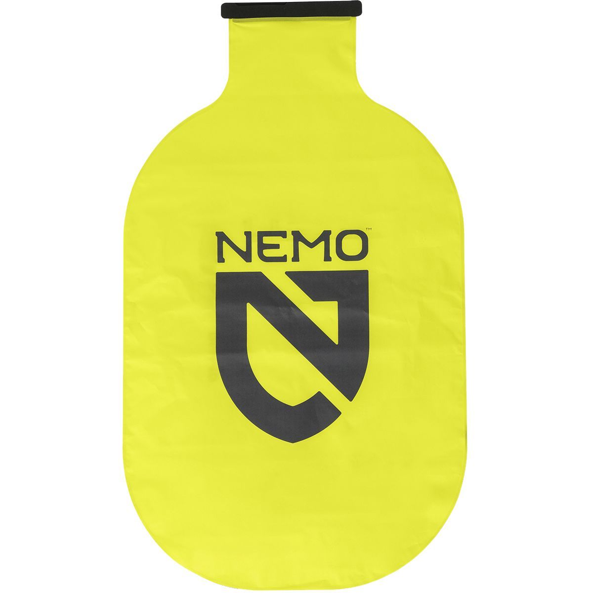 Image of NEMO Equipment Inc. Vortex Pump Sack Lemon Green, One Size