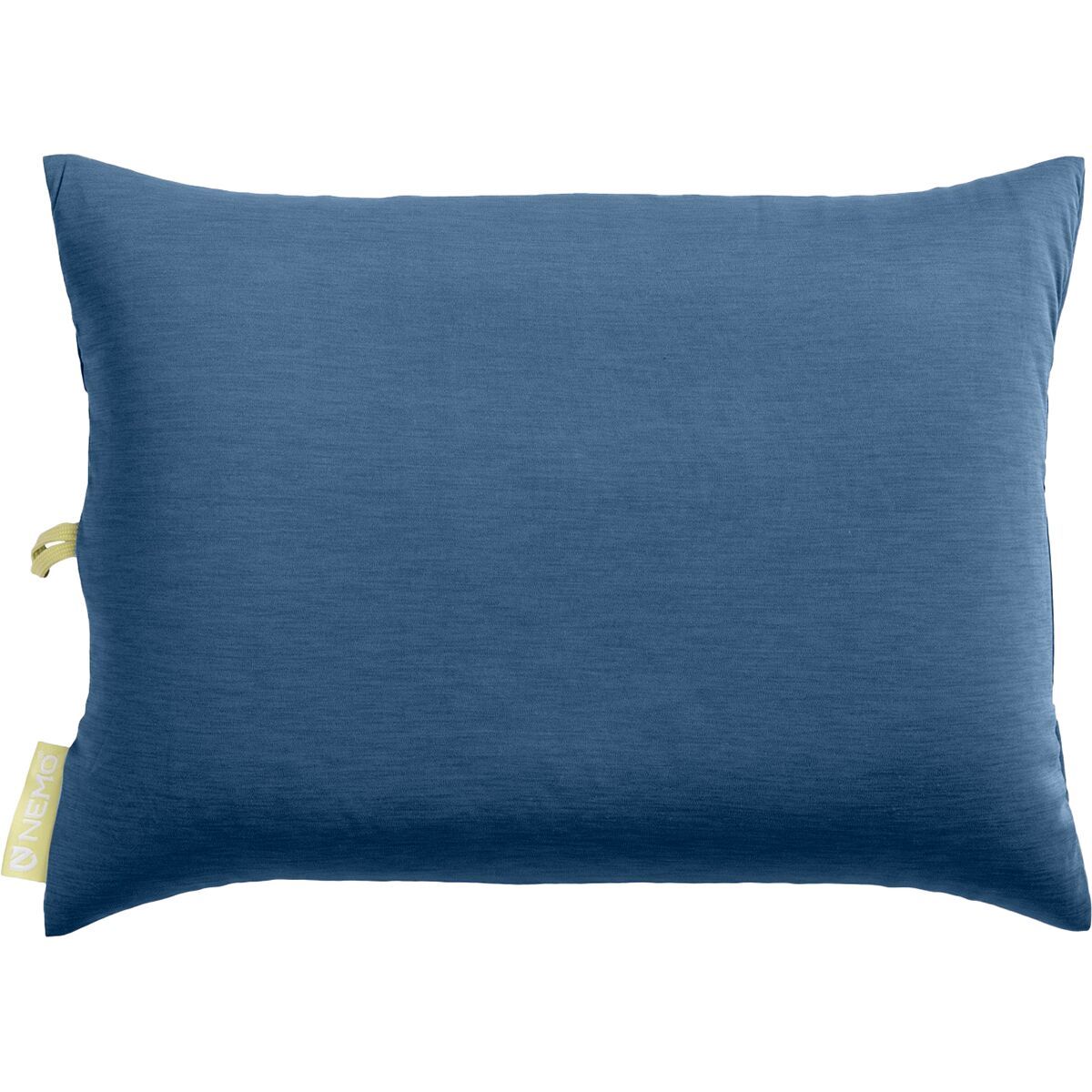 Image of NEMO Equipment Inc. Fillo Elite Pillow Blue Horizon/Ombre Blue, One Size