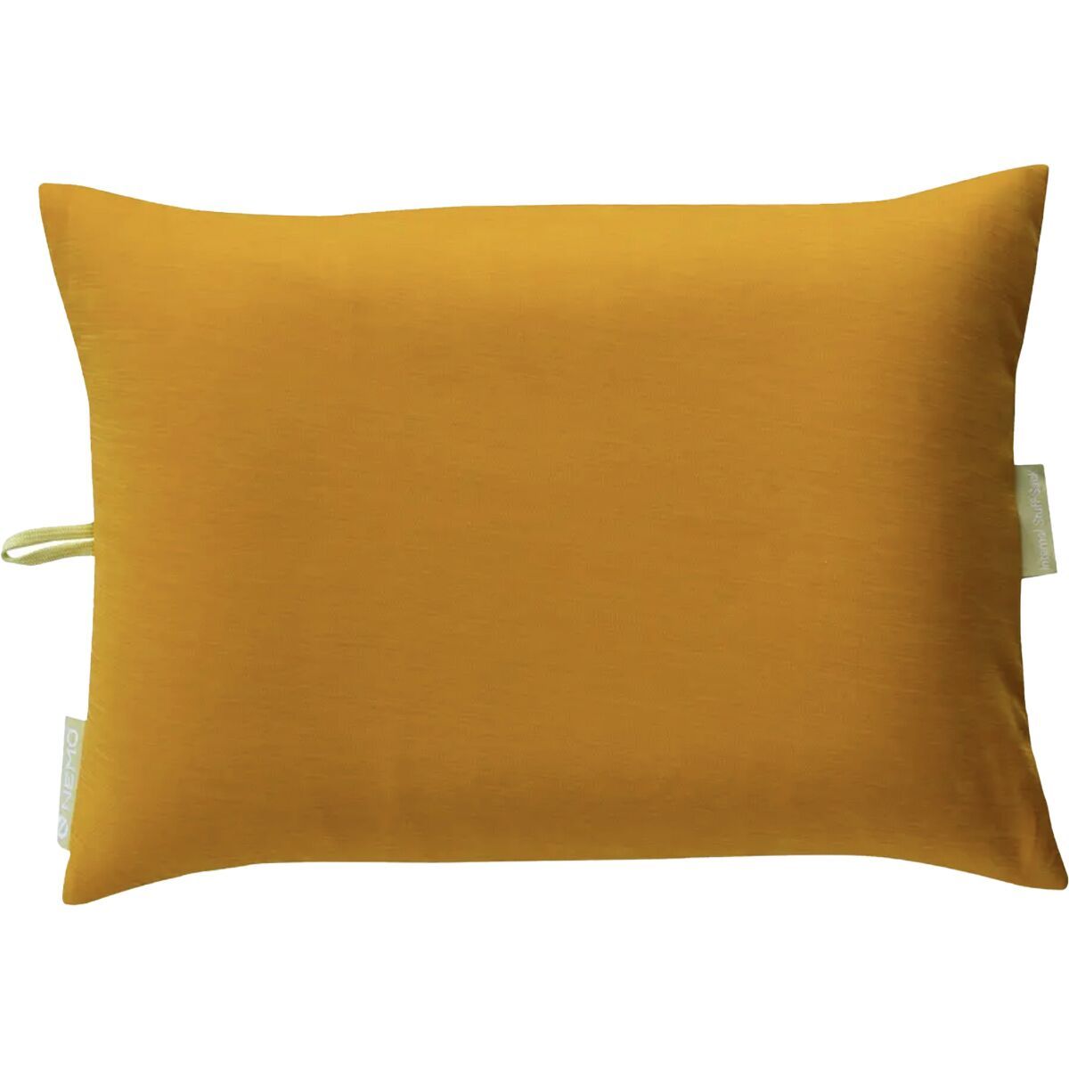 Image of NEMO Equipment Inc. Fillo Elite Pillow Mango/Citron, One Size