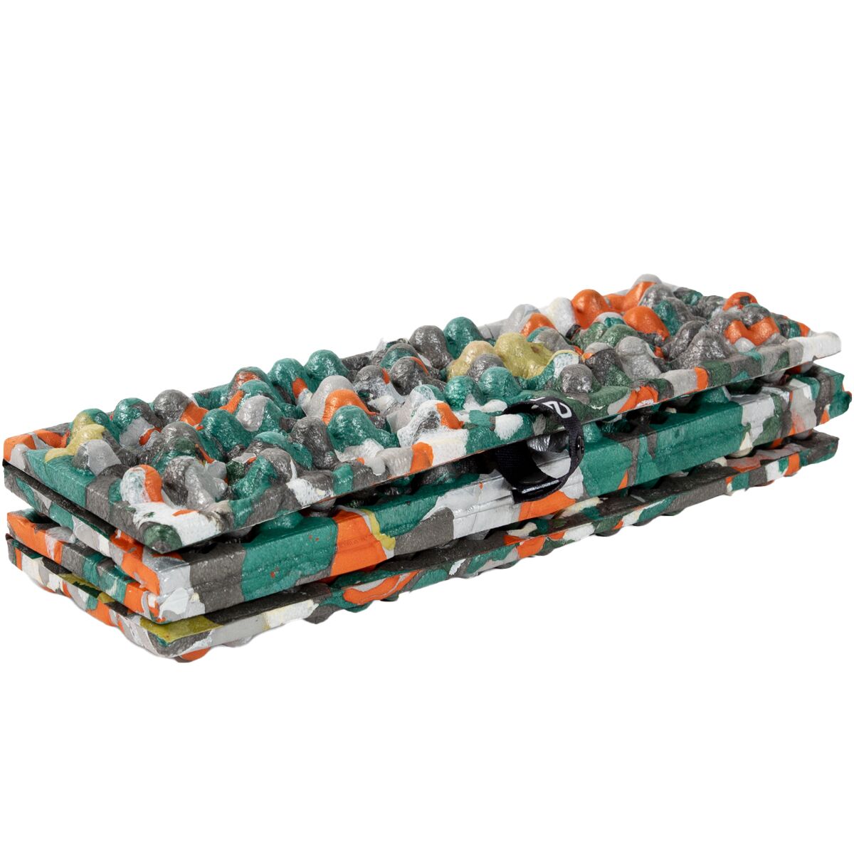 NEMO Equipment Inc. NEMO Equipment Inc. Chipper Reclaimed Closed-Cell Foam Seat Wabi Sabi, One Size