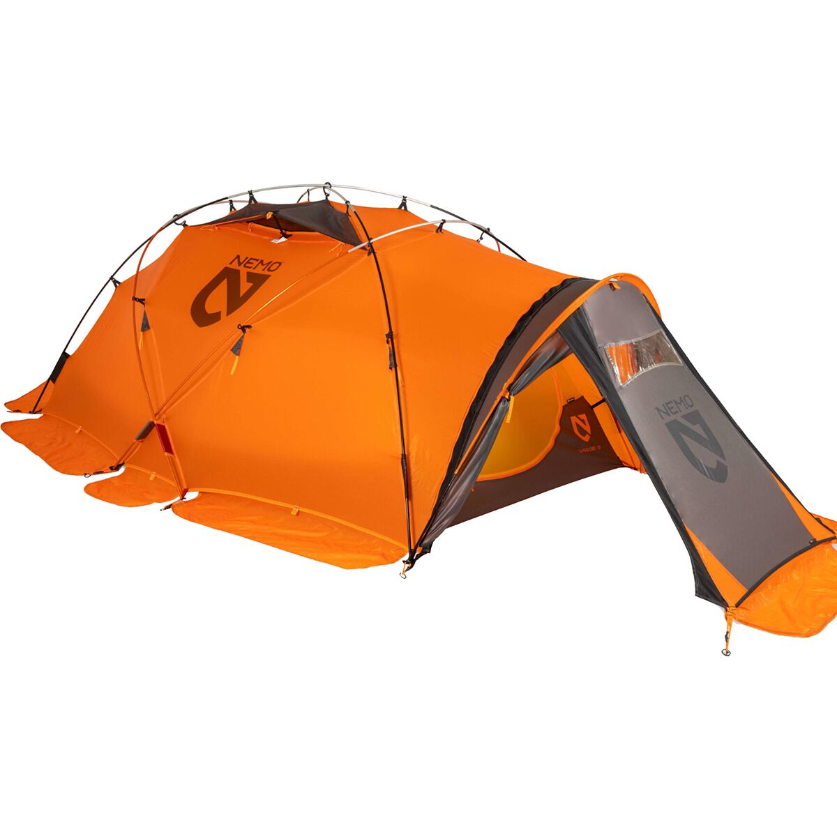 NEMO Equipment Inc. Chogori Mountaineering Tent: 2-Person 4-Season