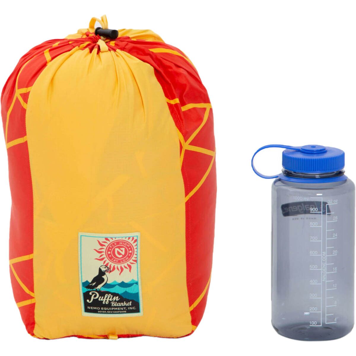 NEMO / PUFFIN BLANKET valie.sports.coocan.jp