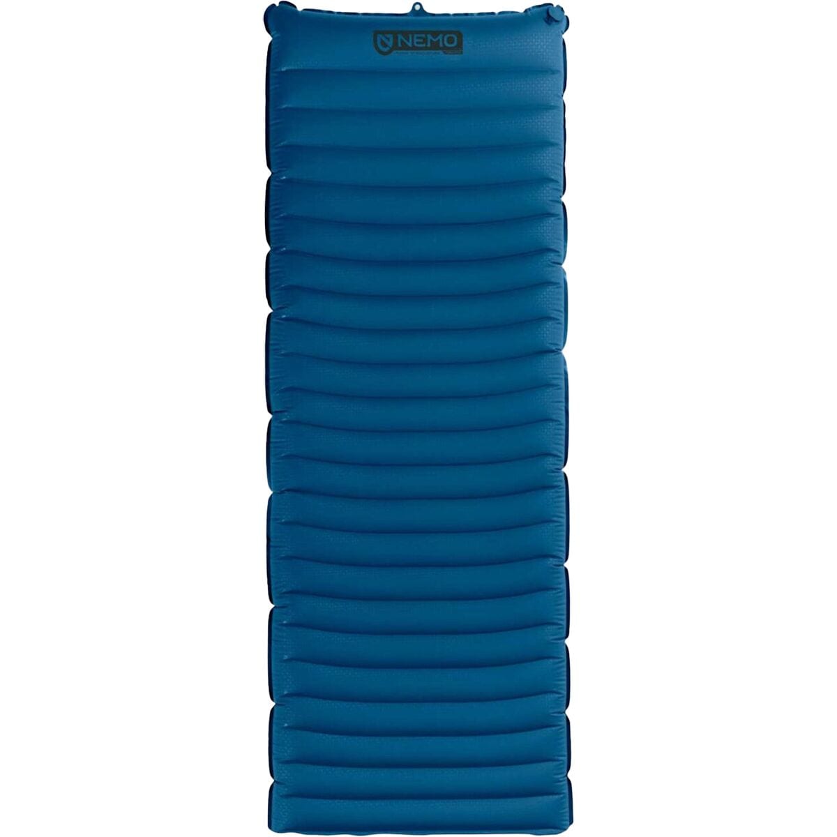 Image of NEMO Equipment Inc. Quasar 3D Insulated Sleeping Pad Bluebird, Regular Wide