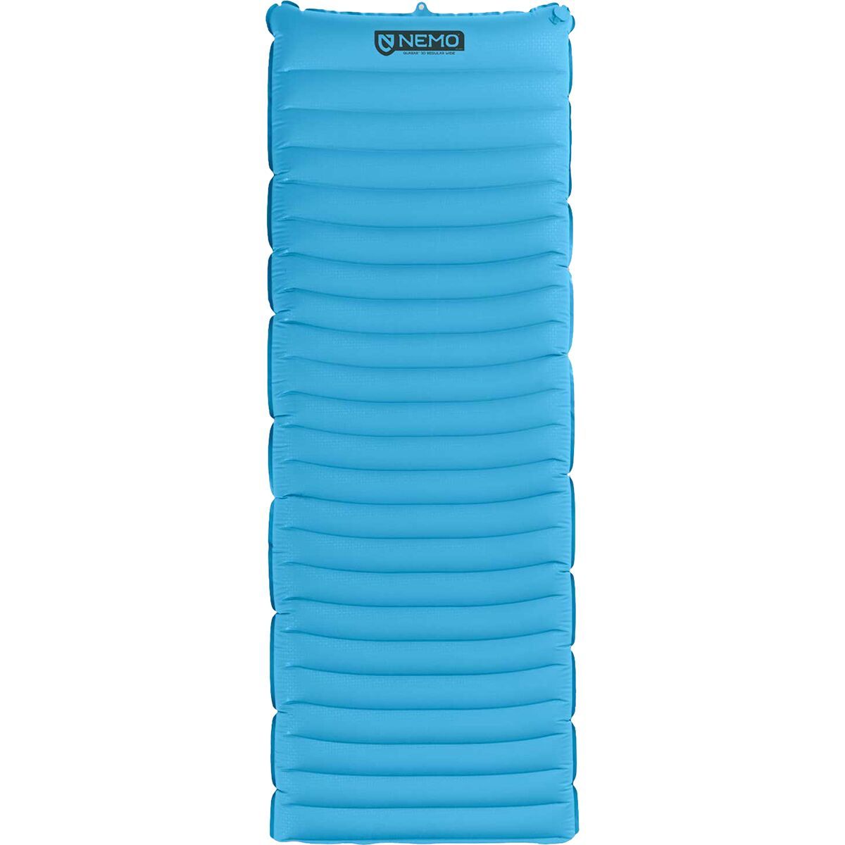 NEMO Equipment Inc. Quasar 3D Sleeping Pad Plasma, Regular